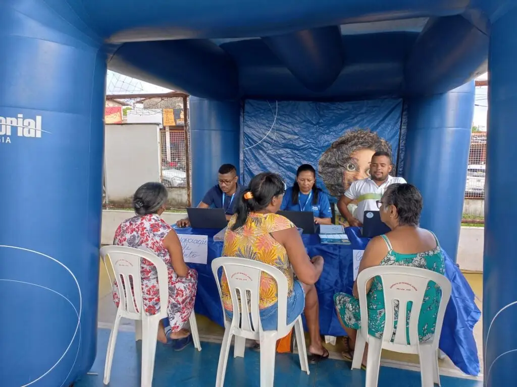 Equatorial Maranhão leva serviços gratuitos a municípios do estado em mutirões de cidadania