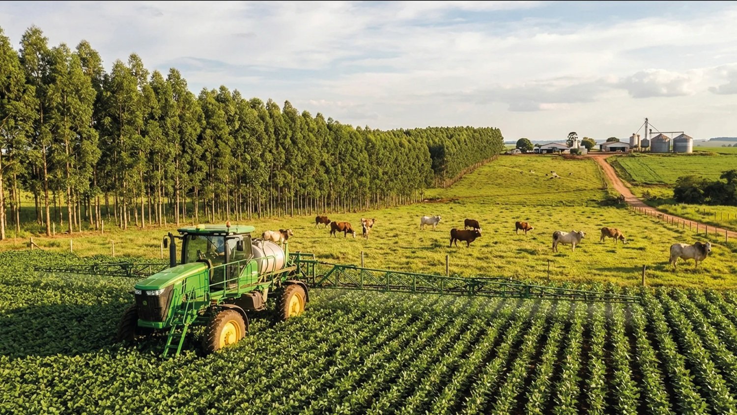 Maranhão é o 2º estado com maior percentual de cumprimento do Plano Agricultura de Baixa Emissão de Carbono