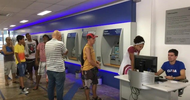Feriado de Páscoa: bancos não abrirão na sexta-feira (3)