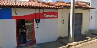 Bradesco fecha única agência bancária de Lagoa do Mato em abril e moradores ficam sem atendimento presencial