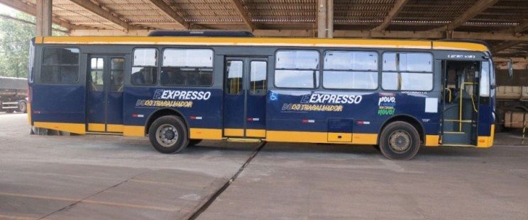 MOB abre cadastro para transporte gratuito com Expresso do Trabalhador nas rotas São Luís X Rosário X Icatu
