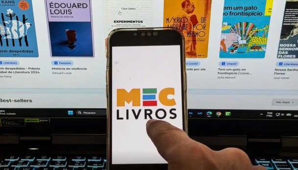 MEC Livros terá acervo ampliado para 25 mil obras