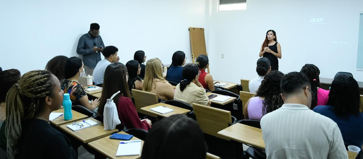 Assembleia Legislativa promove curso de Libras e fortalece a inclusão social