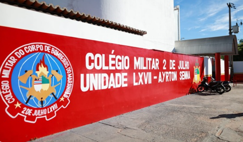 Itapecuru-Mirim ganha primeira escola militar de tempo integral e ensino profissionalizante do estado