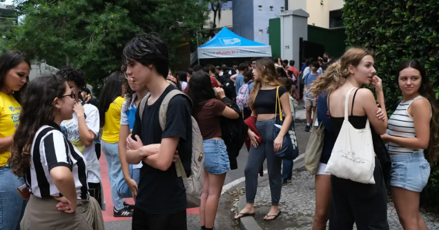Enem 2026: inscrições começam nesta segunda; prazo vai até 5 de junho