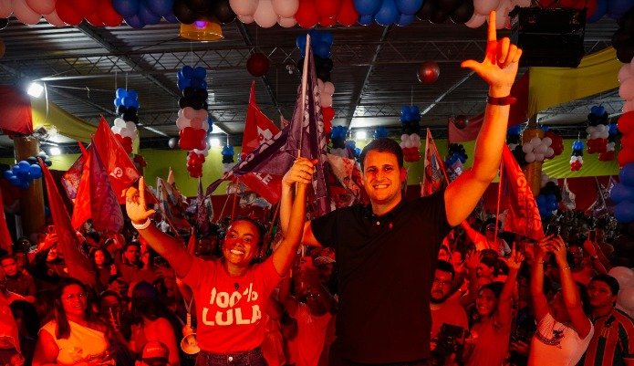 Com foco na educação, ato com Cricielle Muniz amplia o engajamento à pré-candidatura de Orleans Brandão