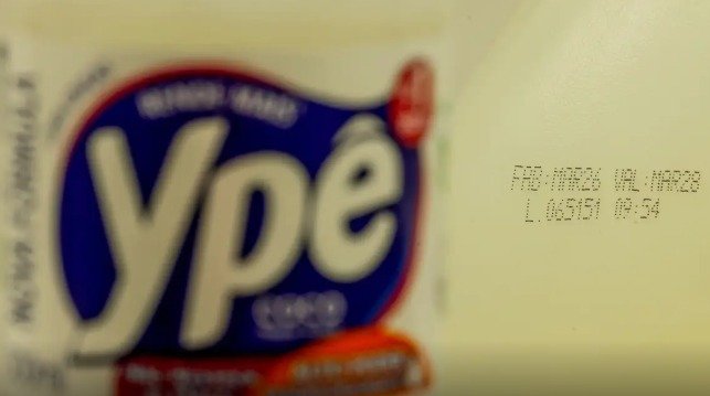 Ypê orienta consumidores a não usar nem descartar produtos de lote 1