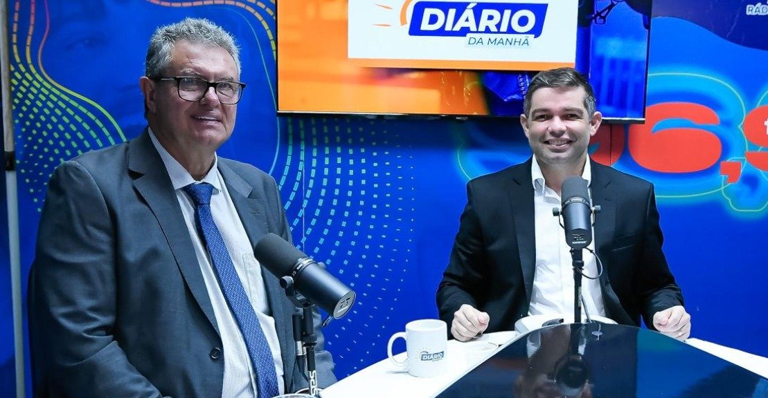 Tv Assembleia: presidente da Fapcen comemora o saldo positivo da Agrobalsas