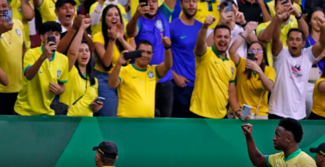 Brasil encontra velhos conhecidos no Grupo C da Copa do Mundo