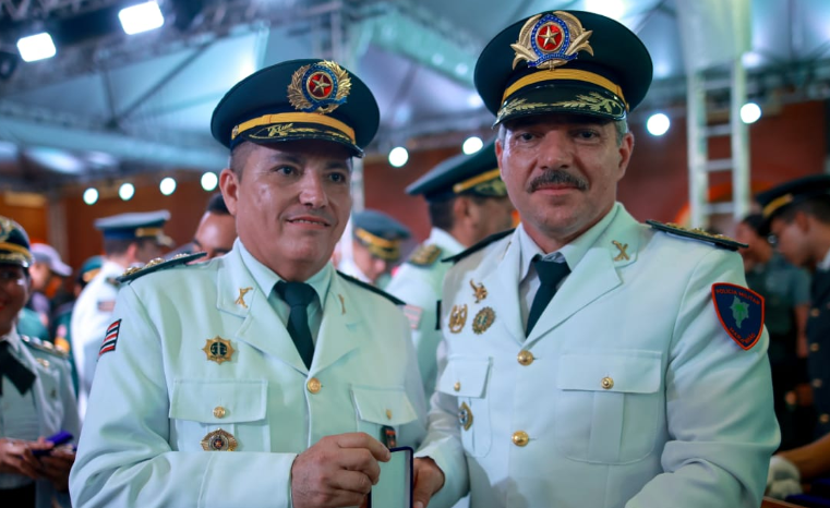 Polícia Militar do Maranhão celebra 190 anos