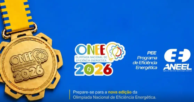 Inscrições para Olimpíada de Eficiência Energética estão abertas