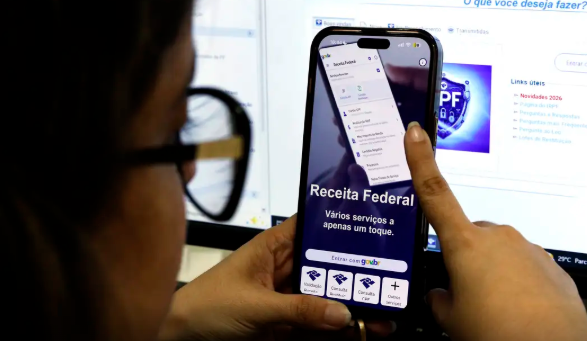 Receita paga nesta sexta-feira terceiro lote de restituição do IR 2026