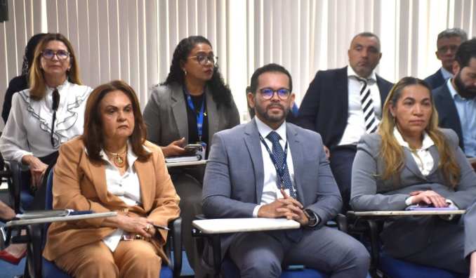 MPMA participa da instalação de Comitê de Segurança nas Eleições 2026