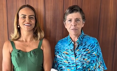 Vice-prefeita de Colinas será primeira suplente de Roseana