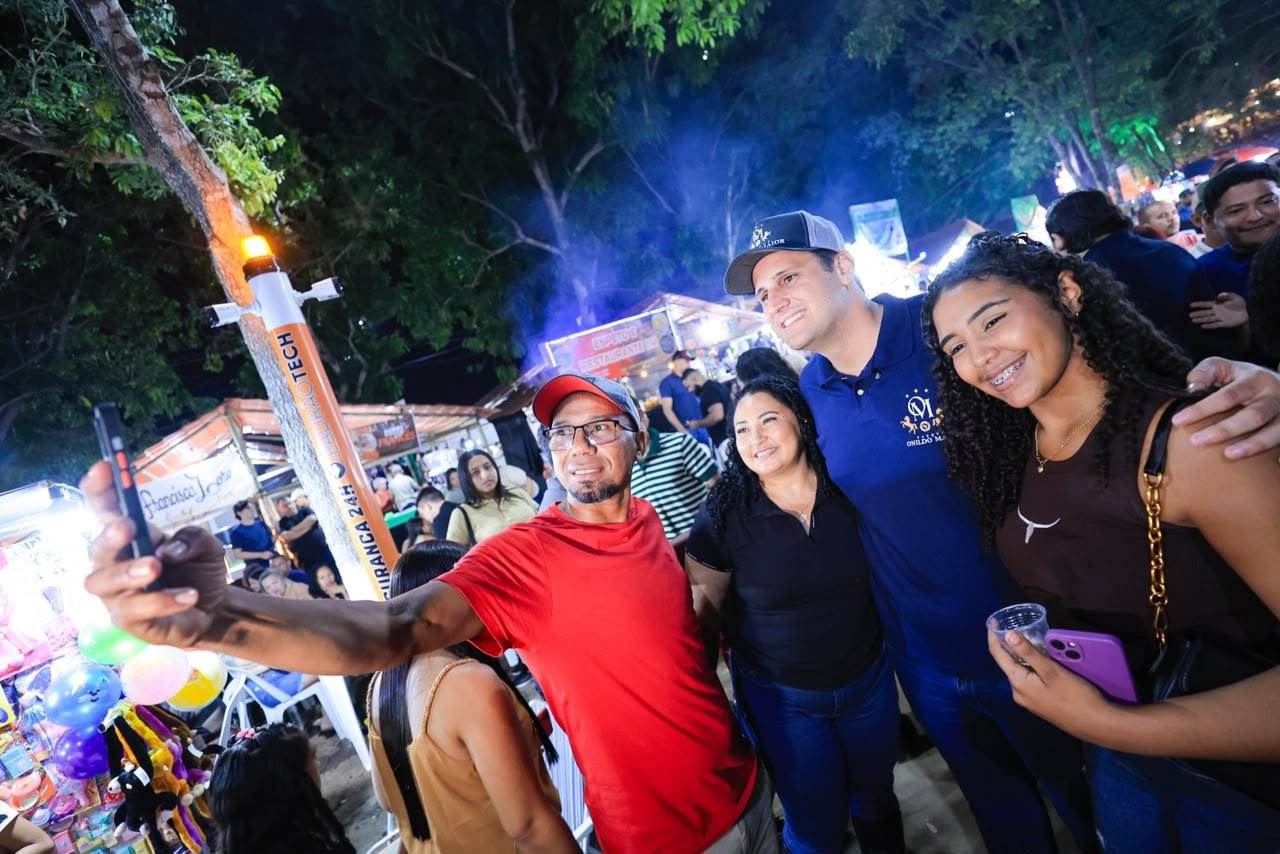 Na 34ª Vaquejada de Colinas, Orleans destaca importância do evento para o Maranhão