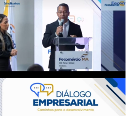 Eduardo Braide não comparece à sabatina na Federação do Comércio do Maranhão