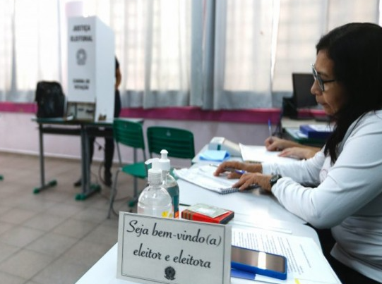 Lei proíbe prisão de candidatos e eleitores durante período de votação